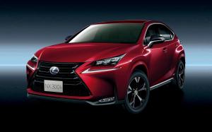 Lexus NX300h Urban Style 2016 года (JP)